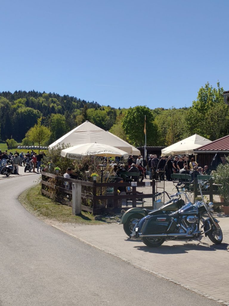 1. Mai 2026 Fichtenranch