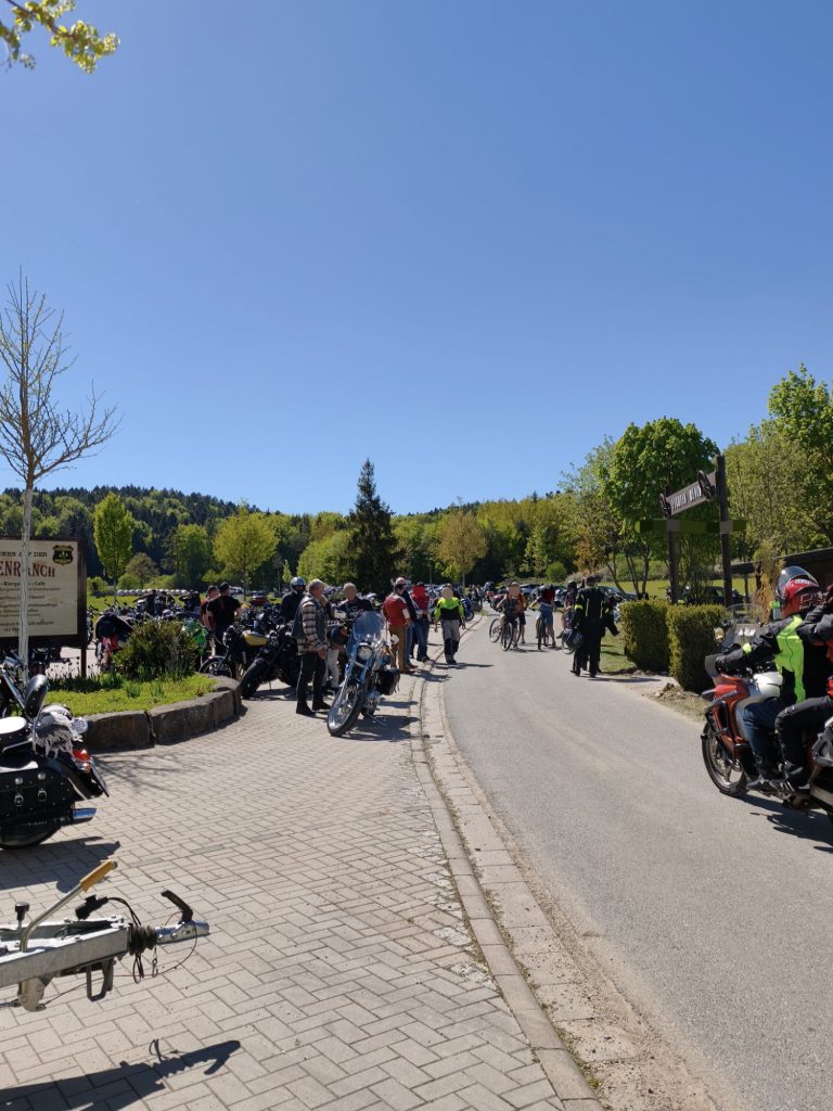 1. Mai 2026 Fichtenranch
