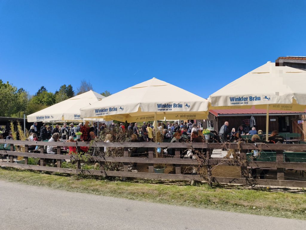 1. Mai 2026 Fichtenranch