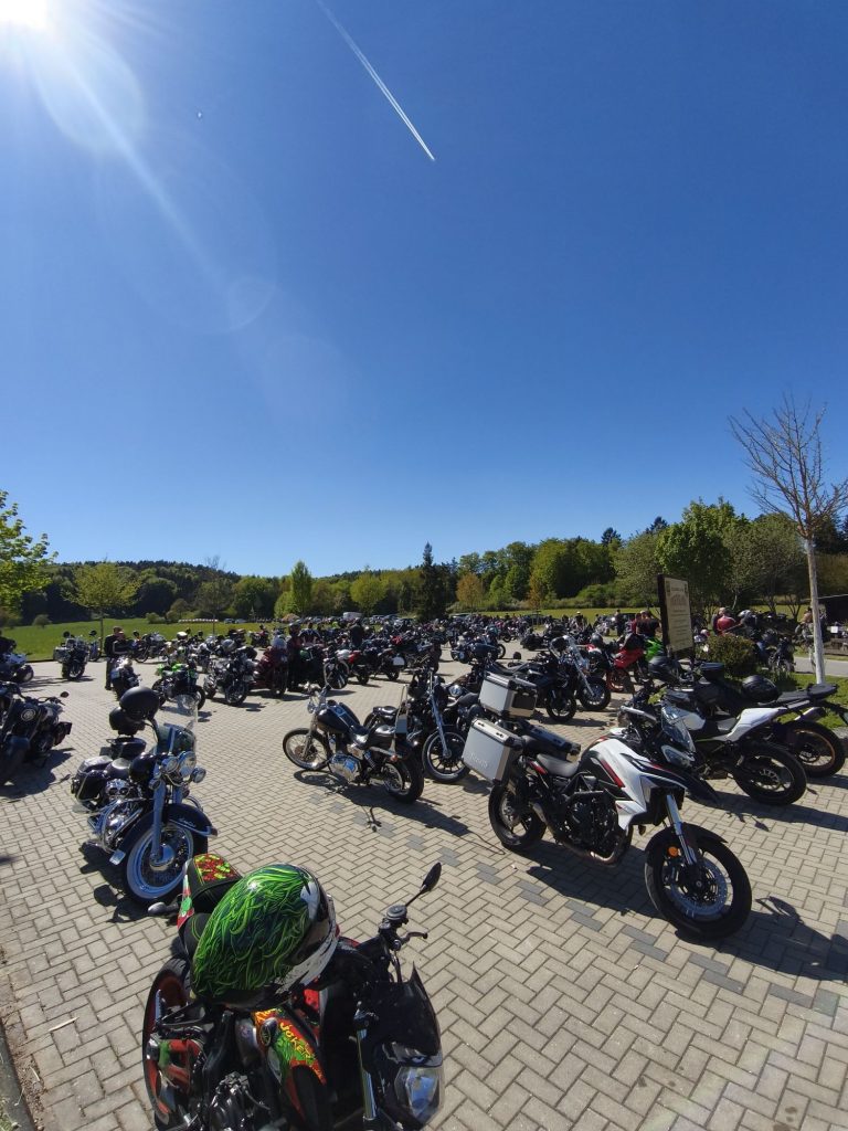 1. Mai 2026 Fichtenranch