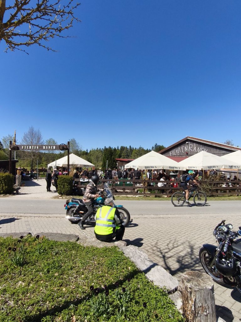 1. Mai 2026 Fichtenranch