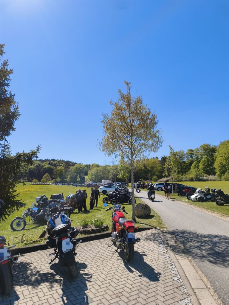 1. Mai 2026 Fichtenranch