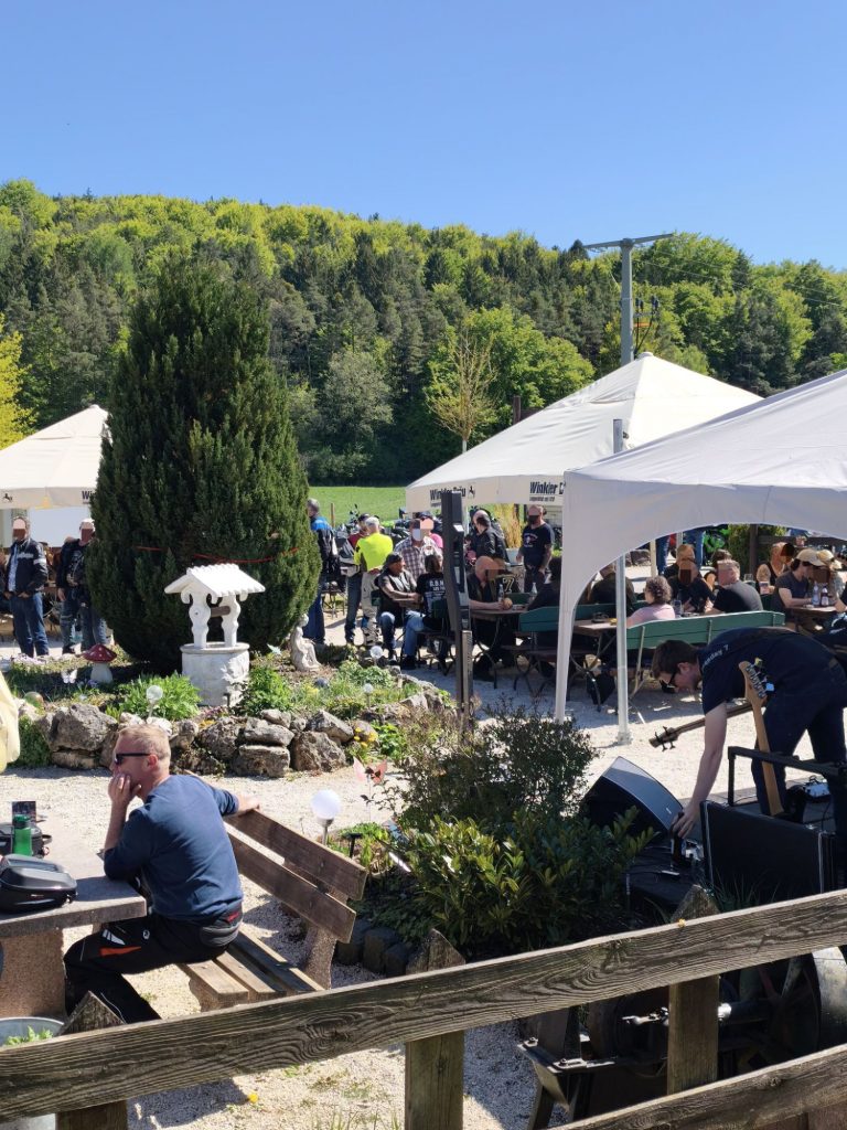 1. Mai 2026 Fichtenranch
