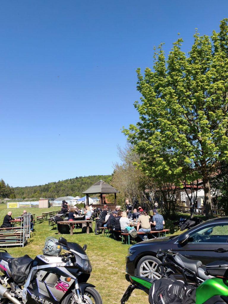 1. Mai 2026 Fichtenranch