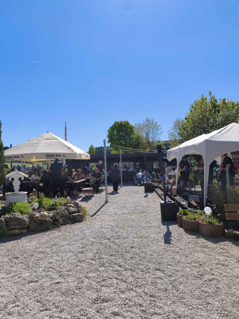 1. Mai 2026 Fichtenranch