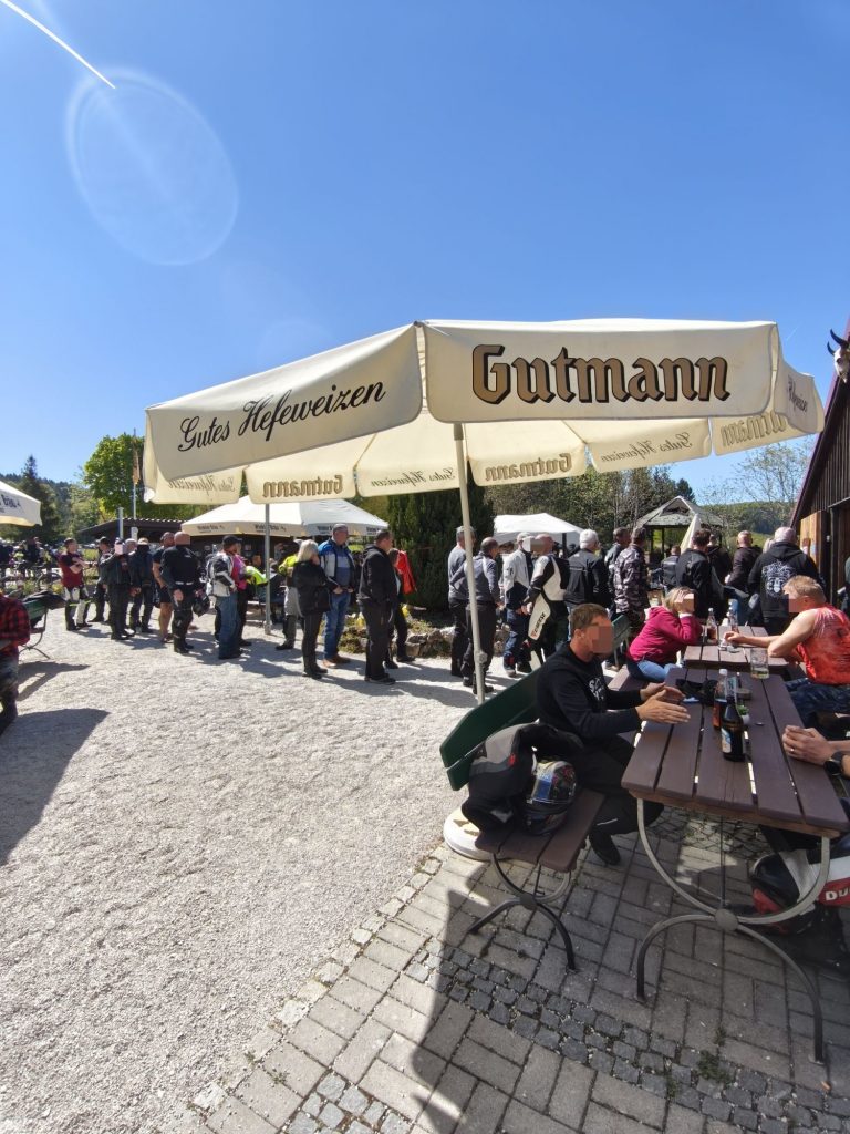 1. Mai 2026 Fichtenranch