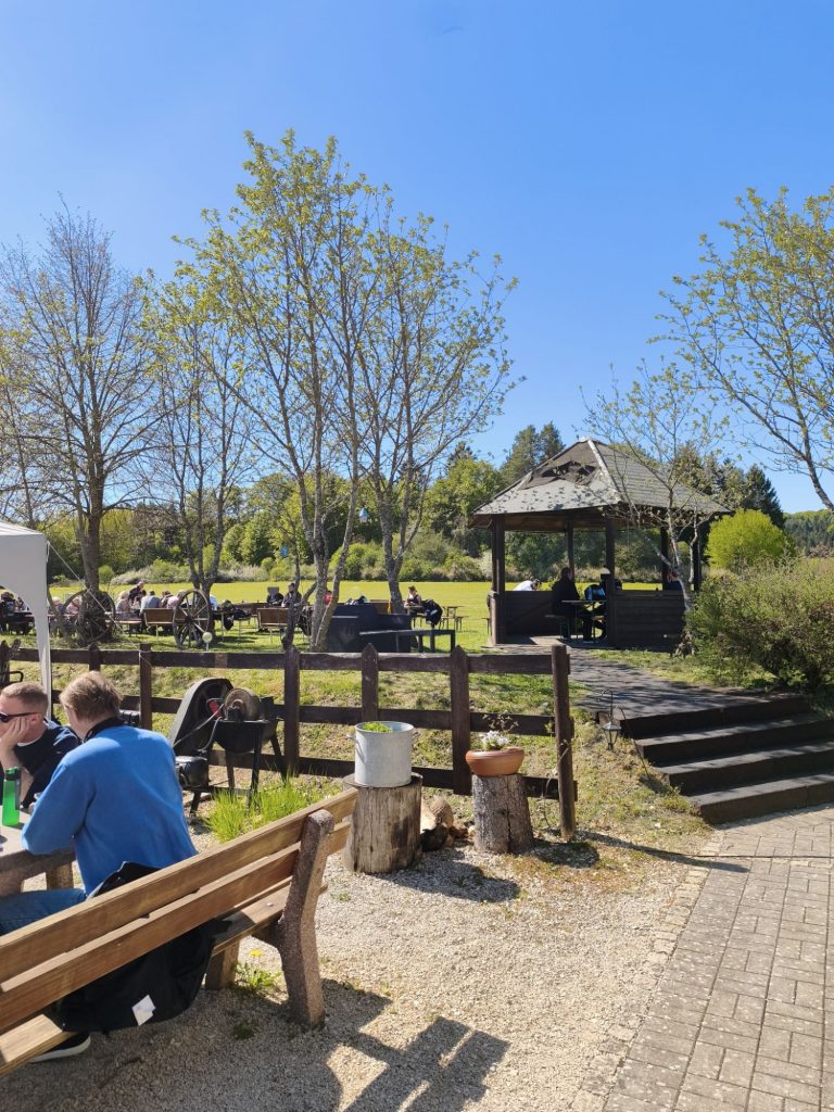 1. Mai 2026 Fichtenranch