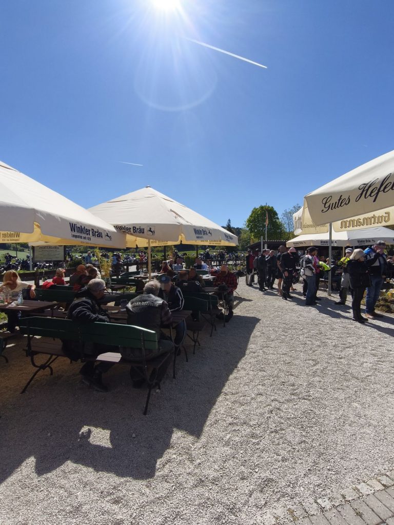 1. Mai 2026 Fichtenranch
